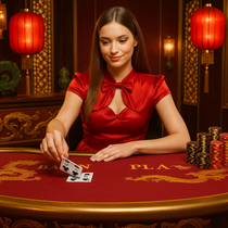 GreenLuck - Live Baccarat - Hohe Limits für Profis