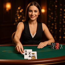 GreenLuck - Live Blackjack mit echten Dealern