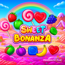 GreenLuck - Sweet Bonanza Slot - Tumble Reels und Multiplikatoren