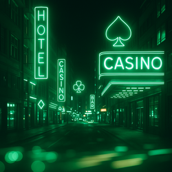 GreenLuck 100% bis 500€ + 200 Free Spins Willkommensbonus