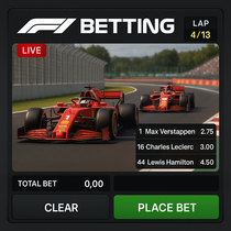 GreenLuck - Formel 1 Wetten