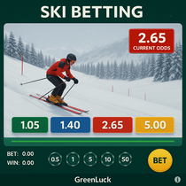 GreenLuck - Ski-Alpin Wetten